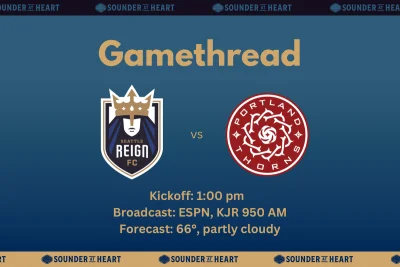 45th Cascadia Clash at 1:00 PM PT gives Portland Thorns Vs Seattle Reign Fc a fresh edge in rivalry meeting