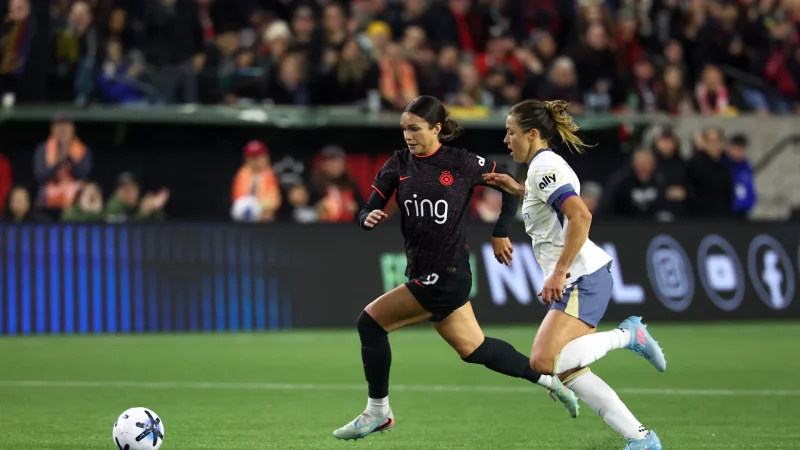 Portland Thorns Vs Seattle Reign Fc Standings: Laura Harvey says Cascadia clash is the fiercest rivalry in the NWSL