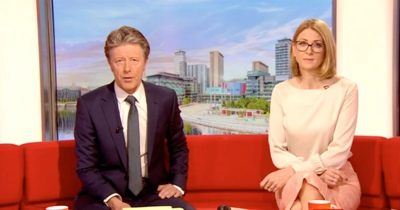 Rachel Burden ends 10-year BBC Breakfast Sunday run