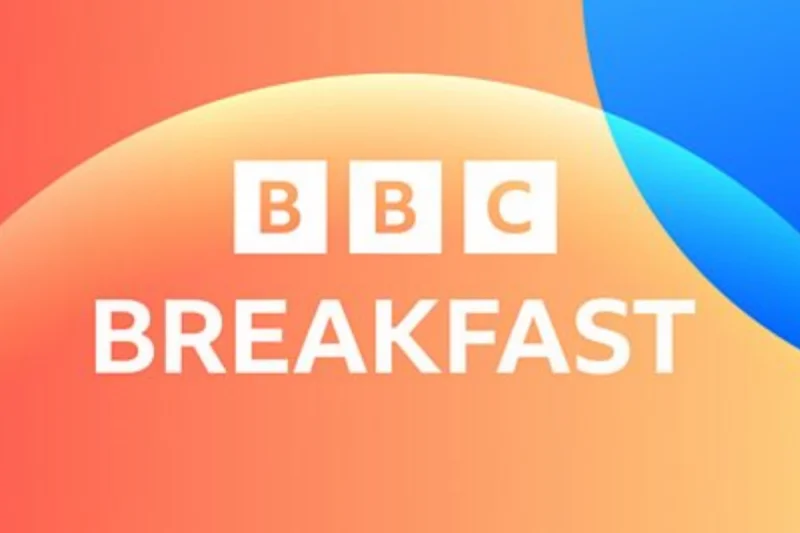 Rachel Burden Ends 11-Year BBC Breakfast Run Before September Changes — Rachel Burden Bbc Breakfast Exit