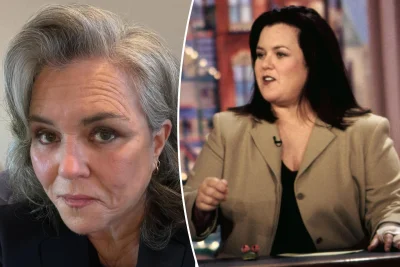 Rosie O'donnell Left The Rosie O'donnell Show After $100 Million