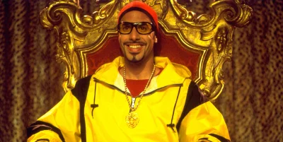 Sacha Baron Cohen completes secret Ali G movie with 2002 return