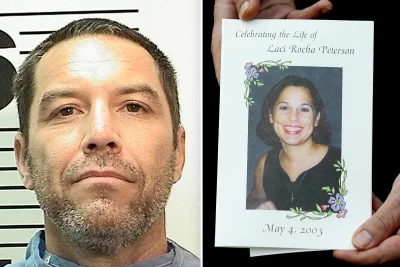 A&E sets Scott Peterson documentary for July 16 and 17