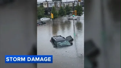 Mayor Parker issues Declaration of Disaster Emergency after Severe Weather