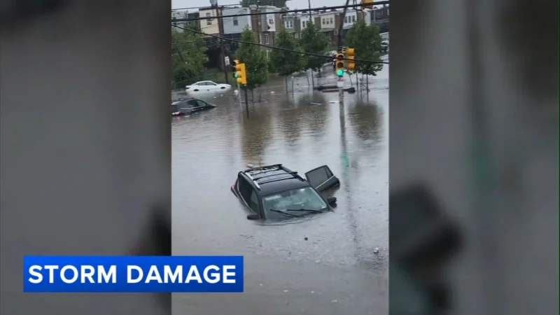 Mayor Parker issues Declaration of Disaster Emergency after Severe Weather
