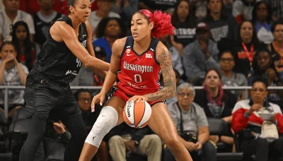 Sonia Citron expected back for Storm Vs Mystics as Washington protects final playoff spot