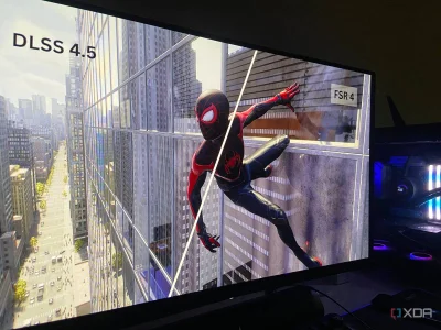 TechRadar blind test pits DLSS 4.5 against FSR 4 in 2 games