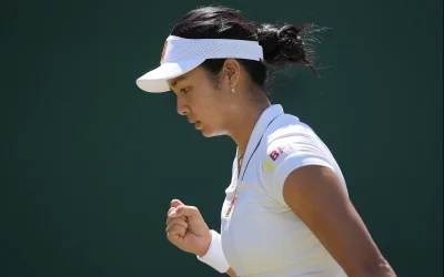 Tennis World Rankings: Alex Eala set for new career-high after Wimbledon last 16 run