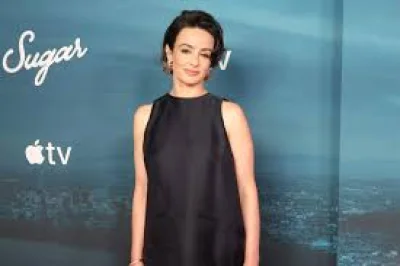 Laura Donnelly Leads The Dark Itv Drama Cast in Serial-Killer Thriller