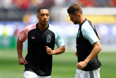 Tielemans Injury derails Belgium at the worst possible moment before Spain clash