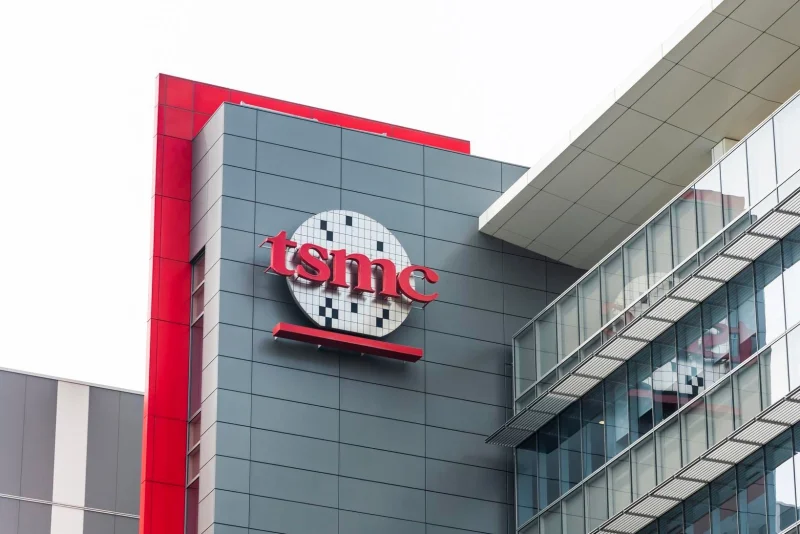 Tsmc Stock rises as C.C. Wei signals $56 billion capex ceiling