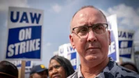 Shawn Fain says UAW will fight DOJ investigation over bonuses