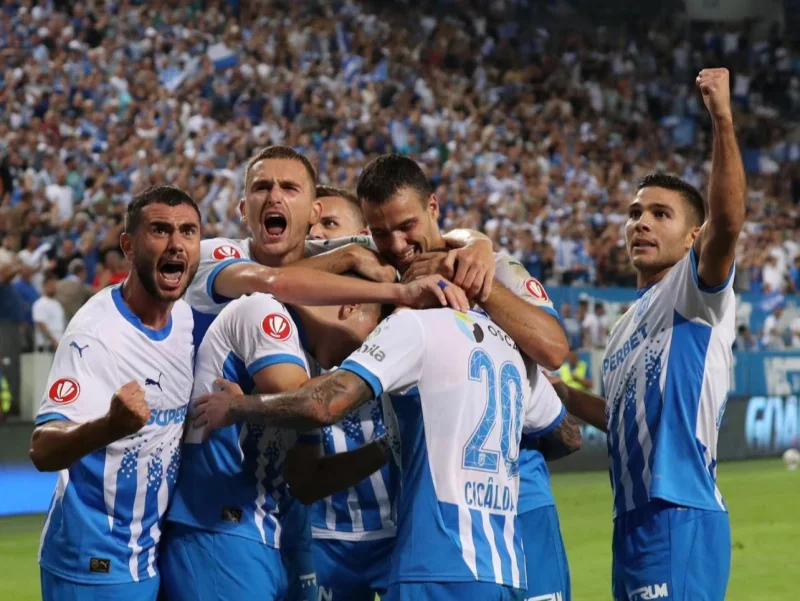 Universitatea Craiova Vs U Cluj: Supercupa României opens new season with both sides chasing a statement