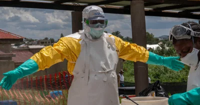 Us Embassy alerts after Ebola patient reaches Frankfurt University Hospital