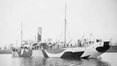 Q-ship Society Campaigns to Save HMS Saxifrage Warship From Dock Move