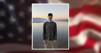 Brad Hovey Dies in B-52 Mission, Why Are Flags At Half-mast Today