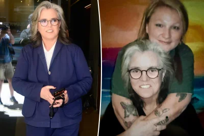 Rosie O'Donnell Describes 10-Year Reunion — Why Is Rosie O'donnell's Daughter In Prison