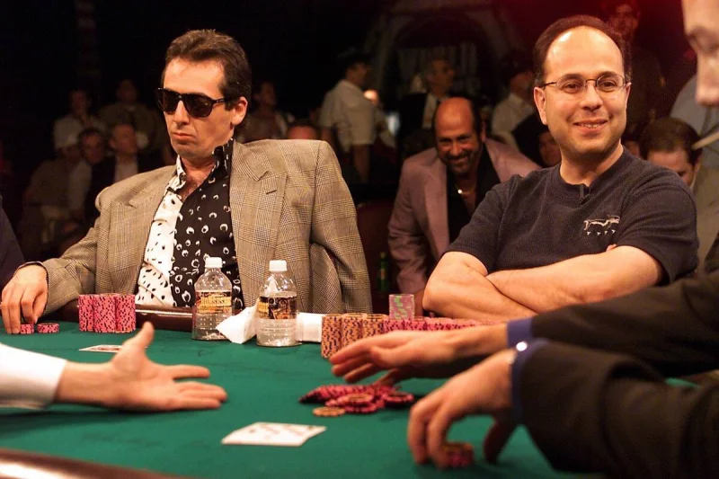 62 Players Left as Hossein Ensan Leads the Wsop Main Event 2026 Charge