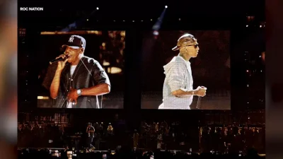 JAY-Z’s 90-minute set ends without an encore at Yankee Stadium