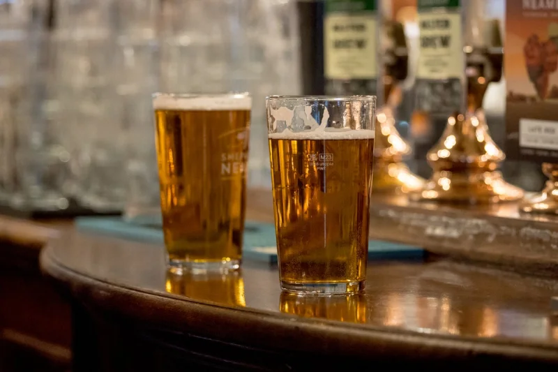 Emma McClarkin seeks 0.5% change for Alcohol-free Beer