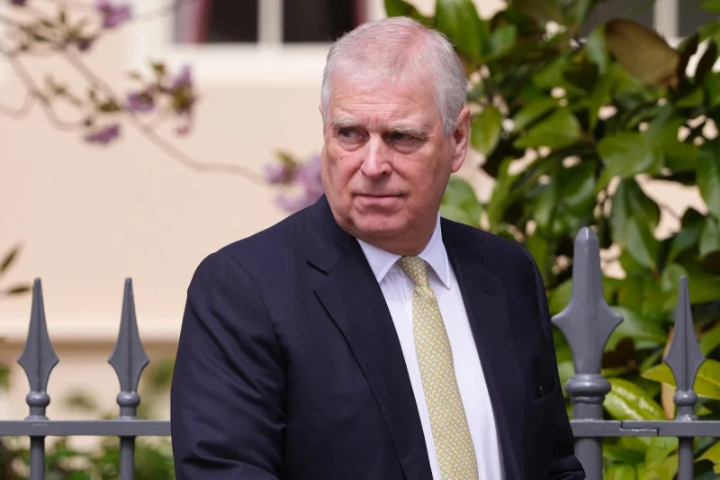 Andrew Mountbatten-windsor Subletting Income Factored Into Royal Lodge Value Assessment