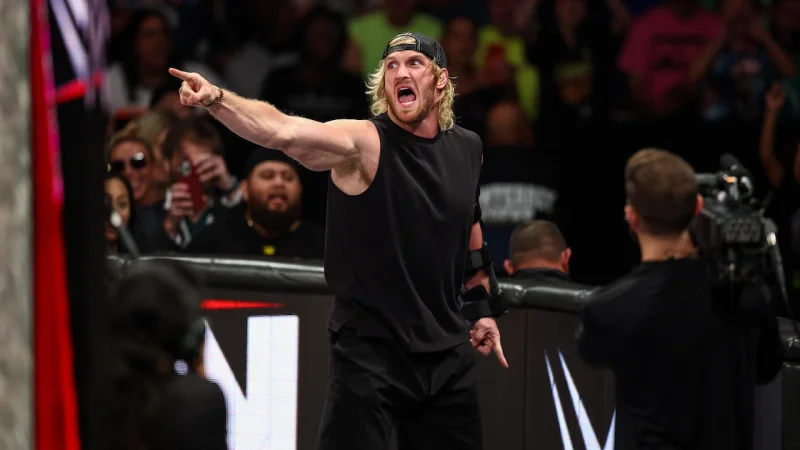 Logan Paul Returns Three Months Ahead With Austin Theory In View