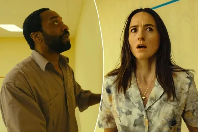 Kane Parsons Sends Backrooms to PVOD on July 14 — Backrooms Digital Release
