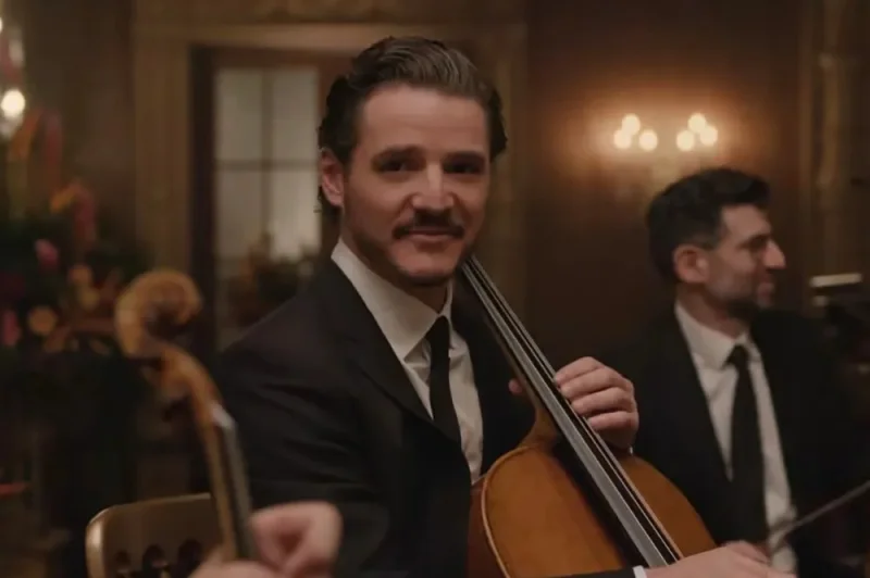 Pedro Pascal Leads Behemoth Movie to December 4 Release