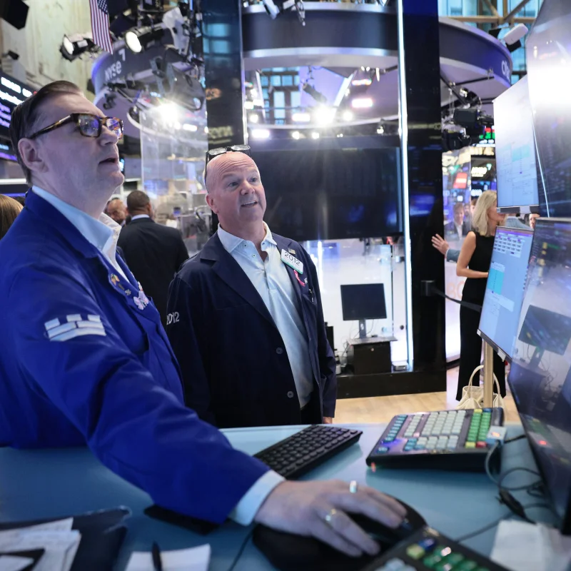 Marcus sees Wall Street brace for Cboe Volatility Index week