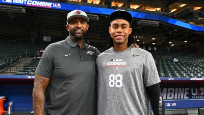 Brewers take Cc Sabathia’s son Carsten at No. 611