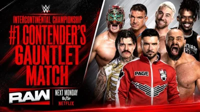 Chad Gable Gets His Chance in the July 13 Raw Gauntlet Match — and SummerSlam Is the Prize