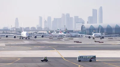 Emirates keeps Dubai, Uae flights reduced amid Gulf airspace curbs