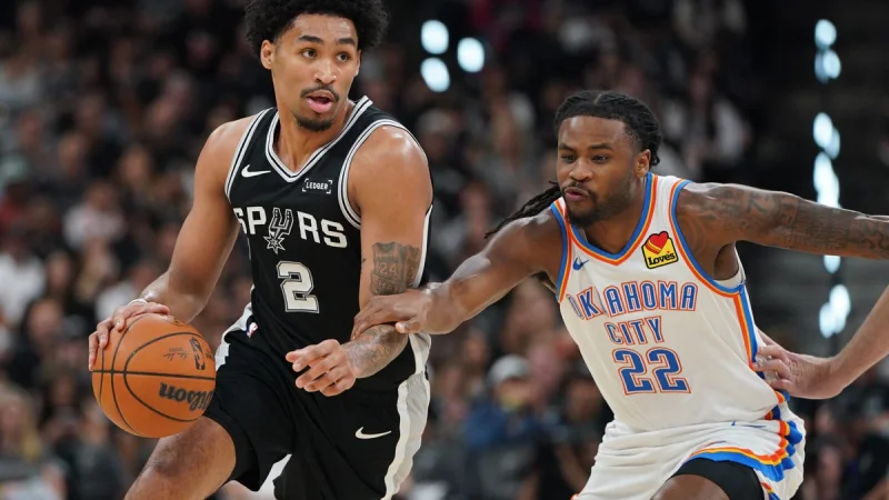 A Six-Player Dylan Harper Trade Would Test How Far the Lakers Are Willing to Go
