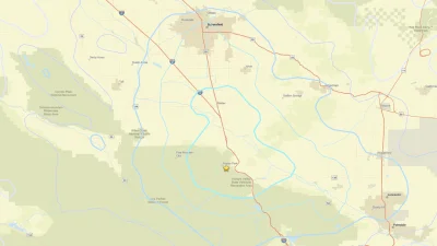 Southern California Seismic Network links Los Angeles Earthquake to Pleito Fault