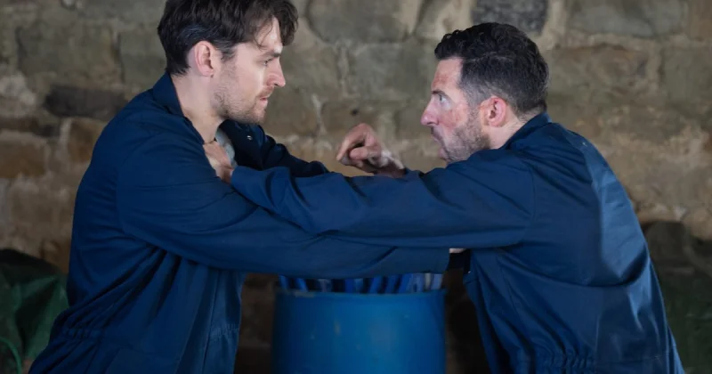 Mackenzie Boyd Pushes Ross Over the Edge in Emmerdale Spoilers