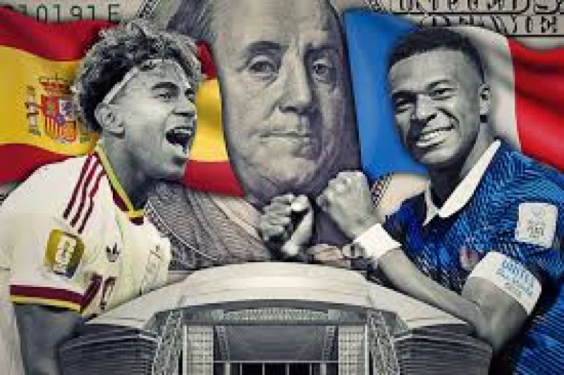 France Vs Spain Tickets fall to less than $1,400 as England-Argentina sells out on FIFA