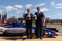 Trump sets Freedom 250 Grand Prix for Aug. 22-23 around National Mall