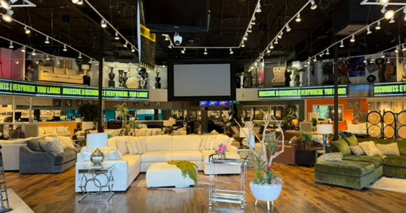 Michael Hall Ends Georgia Furniture Mart Store Closures After 40 Years