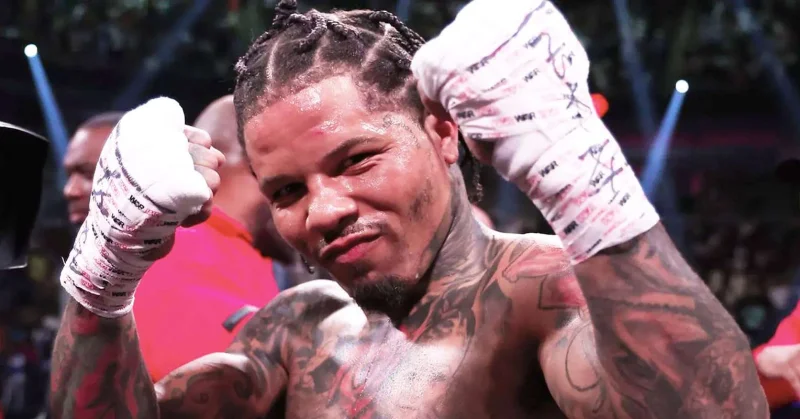 Gervonta Davis must gamble against Shakur Stevenson’s footwork — Roy Jones Jr. says Tank cannot win by boxing him