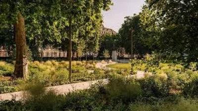 Grosvenor Square reopens July 20 after £25 million revamp