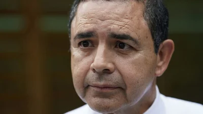 Henry Cuellar campaign spent more than $8,000 on Martin Cuellar