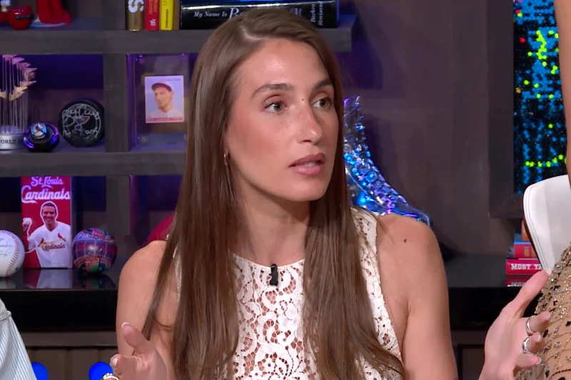 Lindsay Hubbard Faces Kenny Martin In City Reunion Bravo Trailer