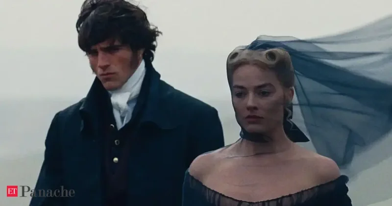 Jacob Elordi brings Wuthering Heights to OTT in India