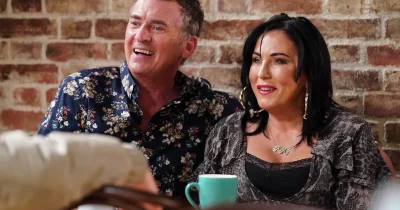 Michelle Ryan leaves EastEnders after June 2025 Zoe Slater return — Jessie Wallace Eastenders Break