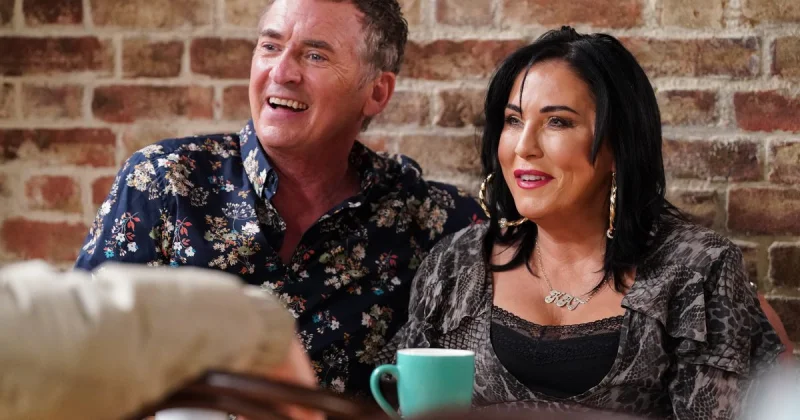 Michelle Ryan leaves EastEnders after June 2025 Zoe Slater return — Jessie Wallace Eastenders Break