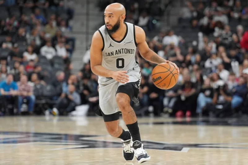 Jordan Mclaughlin’s one-year, $3.29MM Spurs deal keeps San Antonio’s backcourt insurance in place