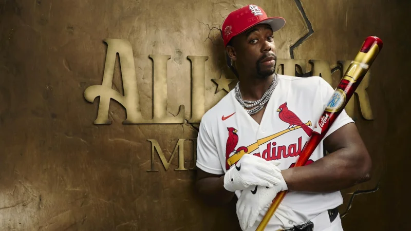 Jordan Walker Cardinals: 22 home runs and an Iron Man-themed bat set the tone for Monday night’s Home Run Derby