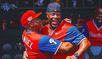 Ken Griffey Jr. to photograph Monday night’s Home Run Derby in Philadelphia — a rare All-Star week role for a true baseball original