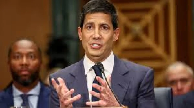 Kevin Warsh vows to tackle 3.5% June inflation