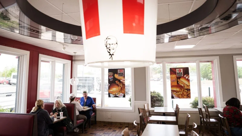 Melissa Cash Says KFC Returns Kfc Popcorn Chicken Nationwide